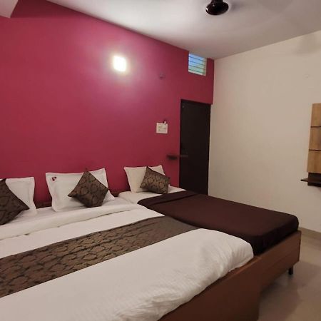 New Jaganmohana Comforts Maiçor Exterior foto