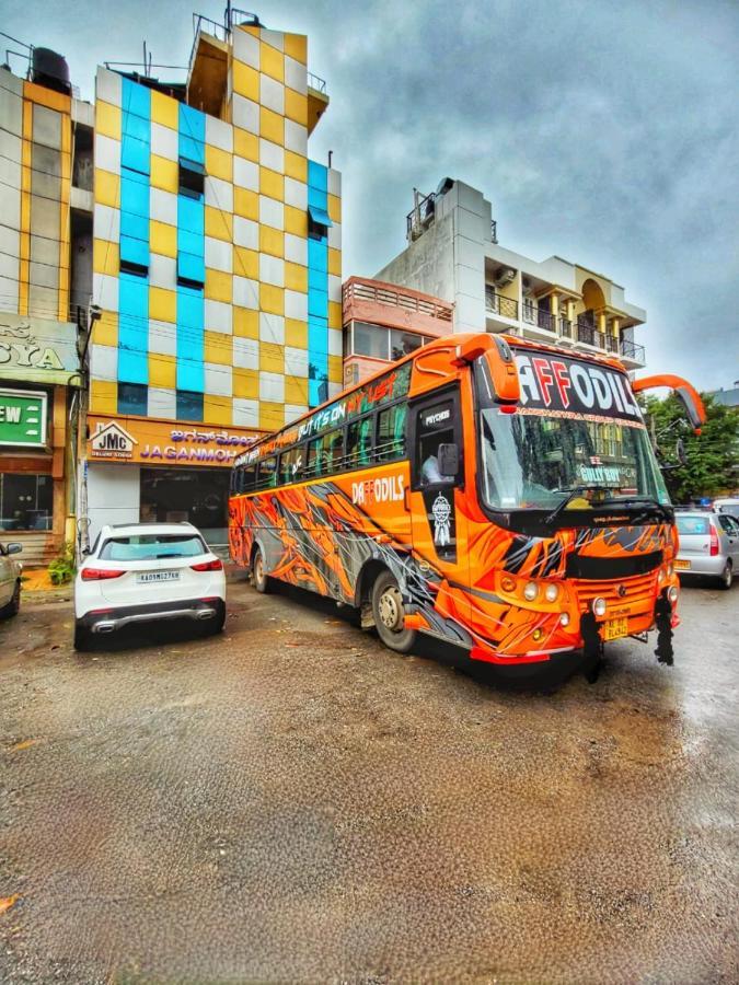New Jaganmohana Comforts Maiçor Exterior foto