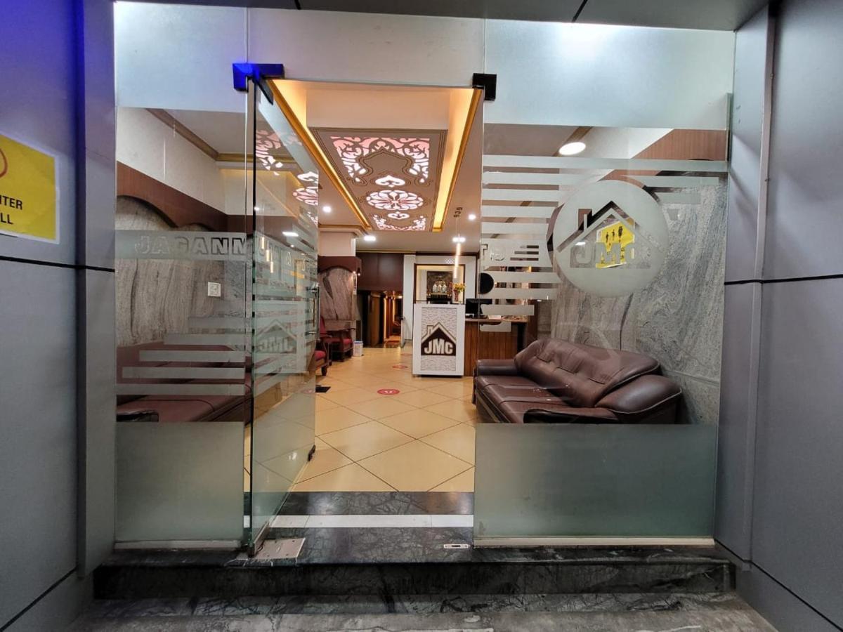 New Jaganmohana Comforts Maiçor Exterior foto