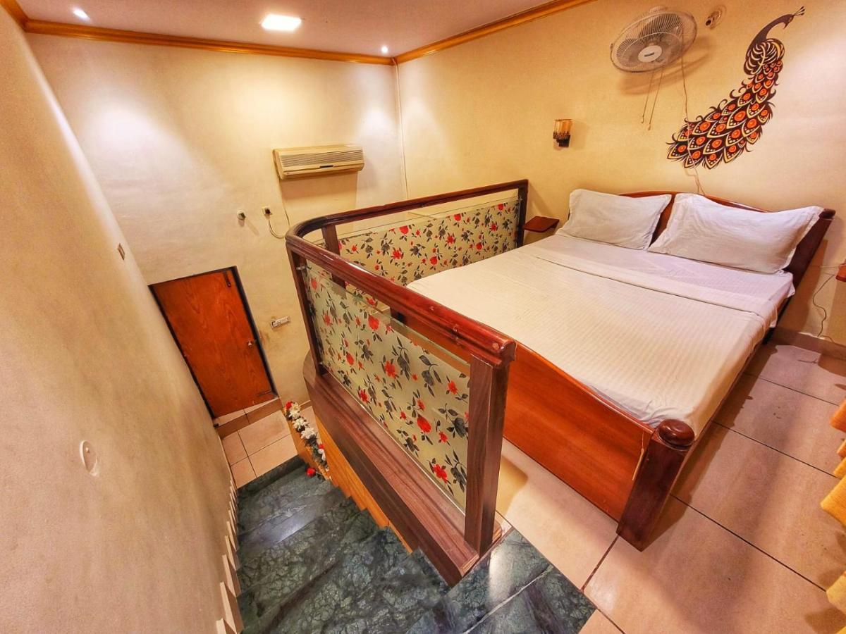 New Jaganmohana Comforts Maiçor Exterior foto