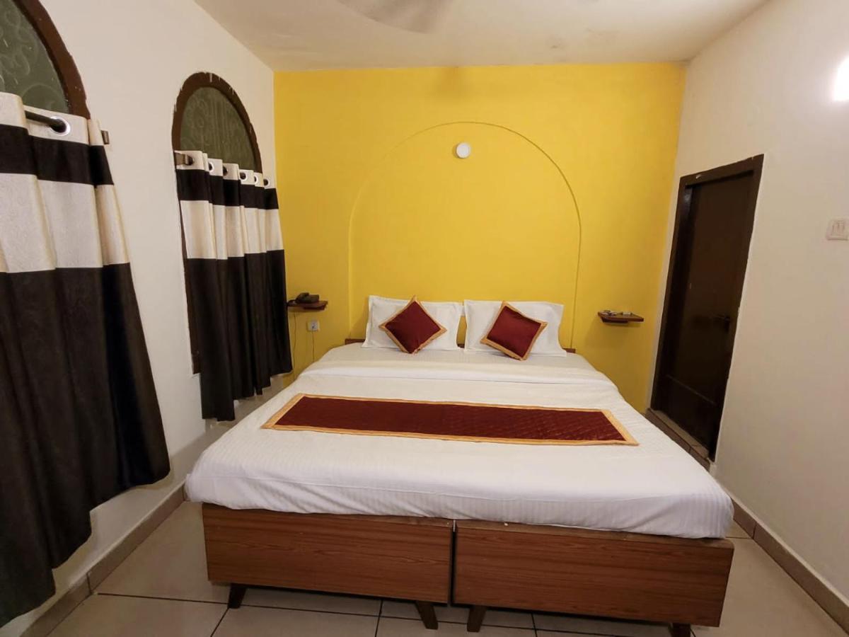 New Jaganmohana Comforts Maiçor Exterior foto