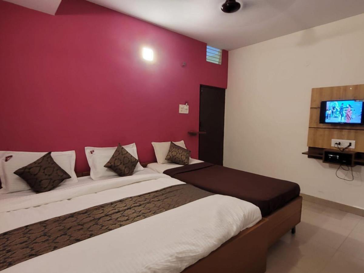 New Jaganmohana Comforts Maiçor Exterior foto