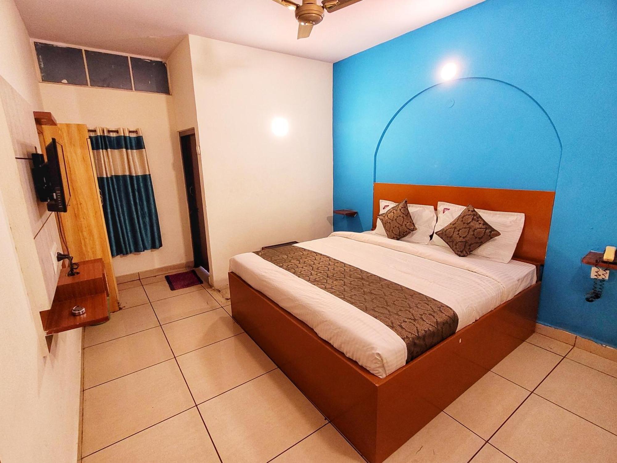 New Jaganmohana Comforts Maiçor Exterior foto